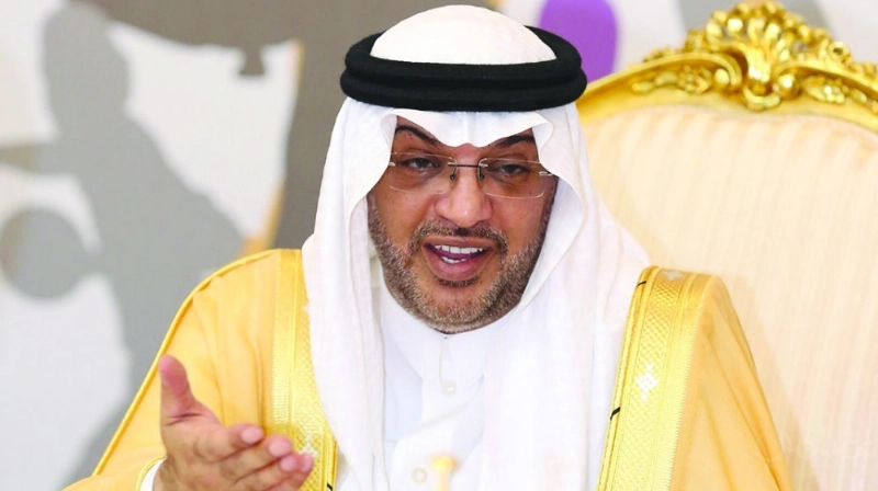 طلال بن بدر