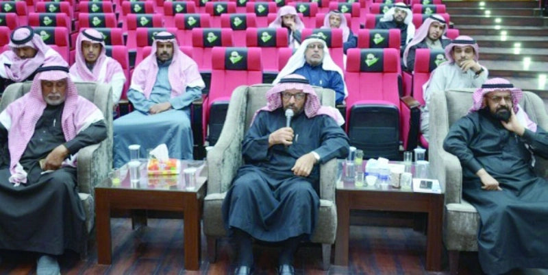 من مداخلات الحضور
