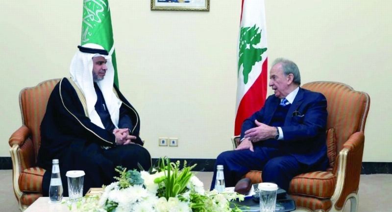 العيسى وحمادة يبحثان شأن التعليم