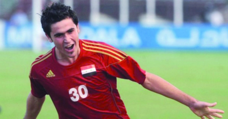 عمر خريبين