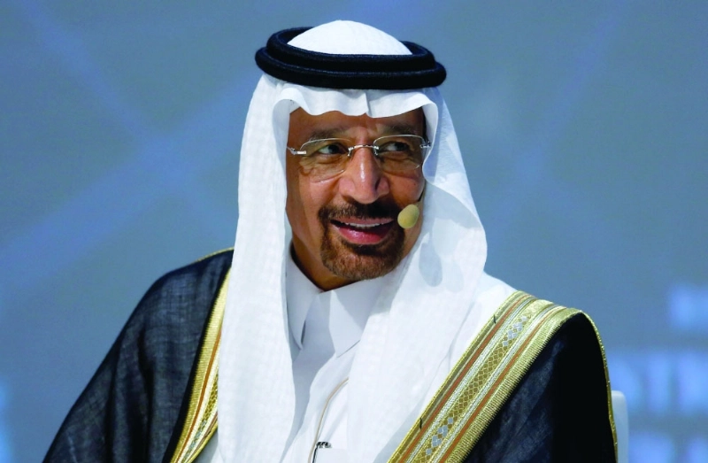 خالد الفالح
