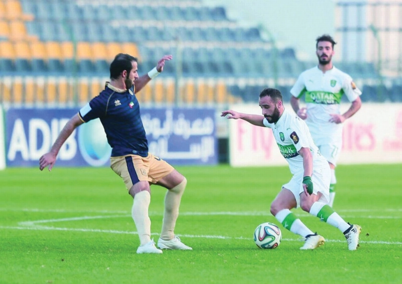 الأهلي ودبي وديا (إعلامي الأهلي)