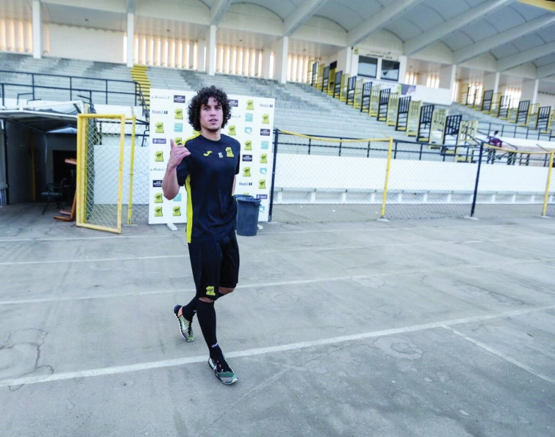 جمال باجندوح (إعلامي الاتحاد)