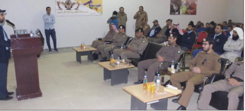 من الاحتفاء بالخريجين (مكة)