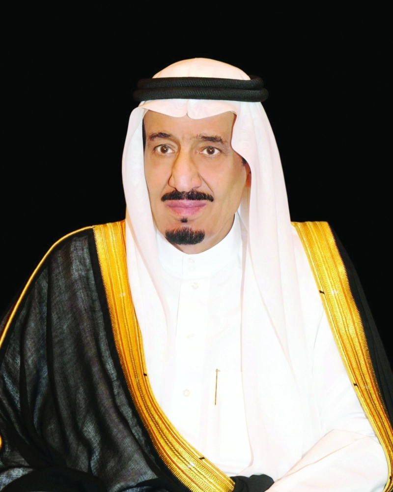 الملك سلمان بن عبدالعزيز