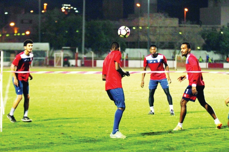 حصة تدريبية للوحدة (إعلامي الوحدة)