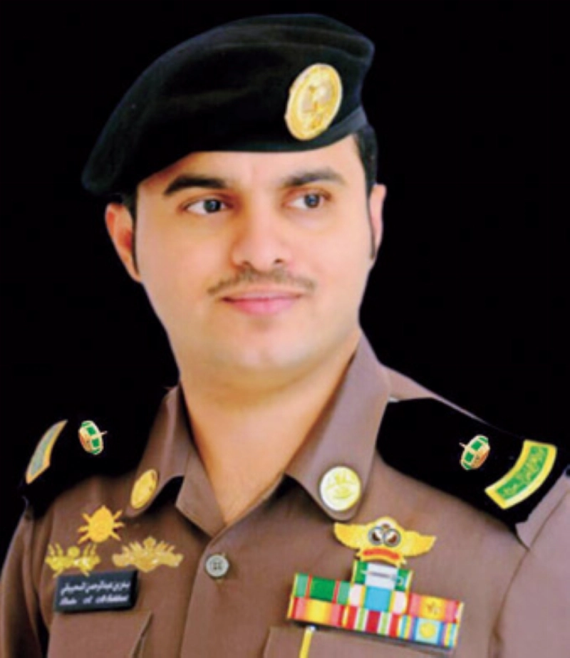 بدر السحيباني