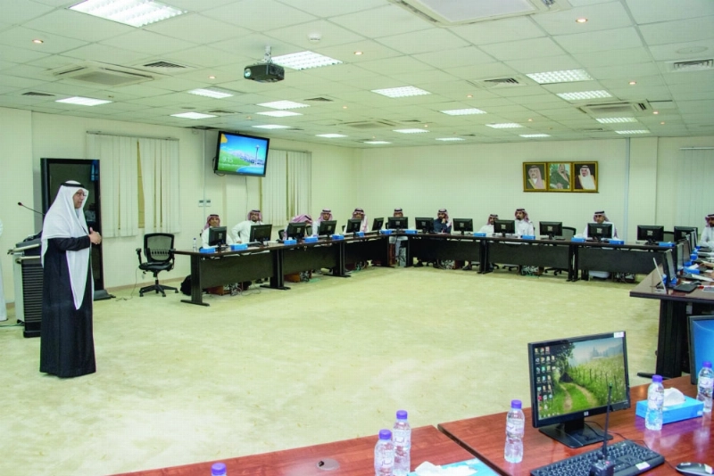 من الدورة التدريبية بصحة الشرقية (مكة)