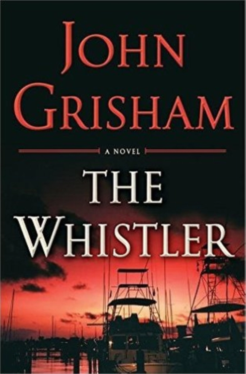 the whistler book