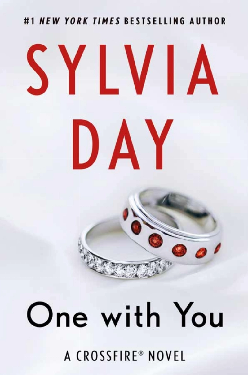 One with You Book 5 of A Crossfire Series
