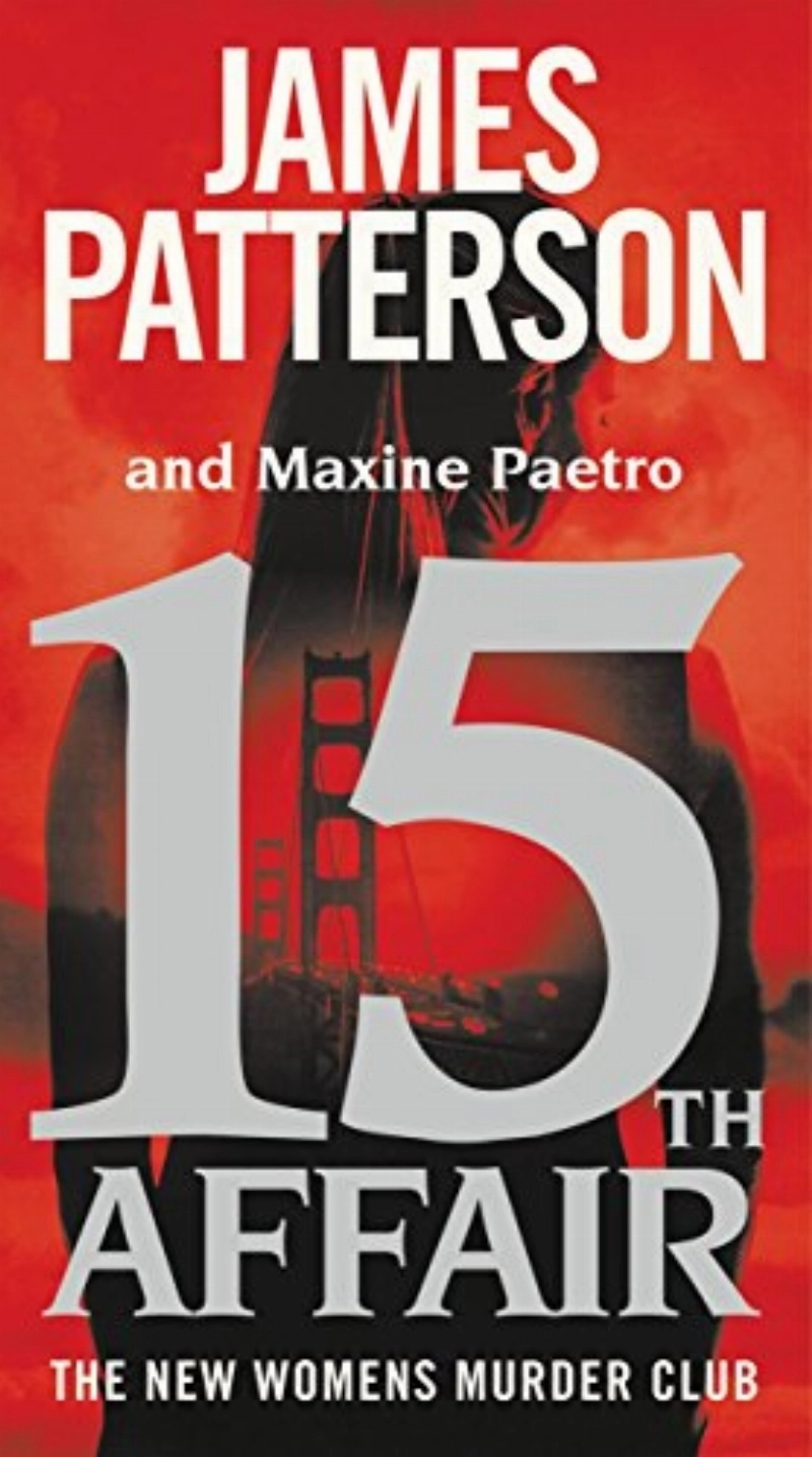 15th Affair (Women’s Murder Club)