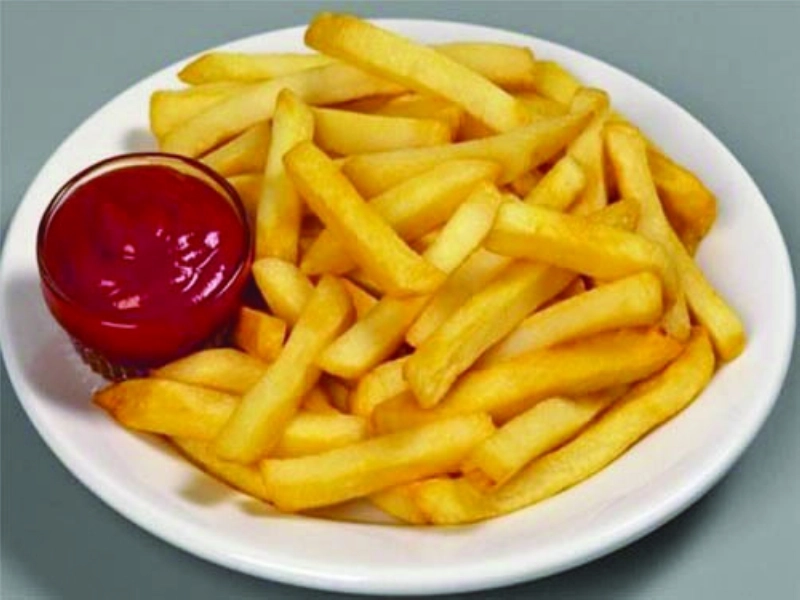 بطاطا مقلية (مكة)