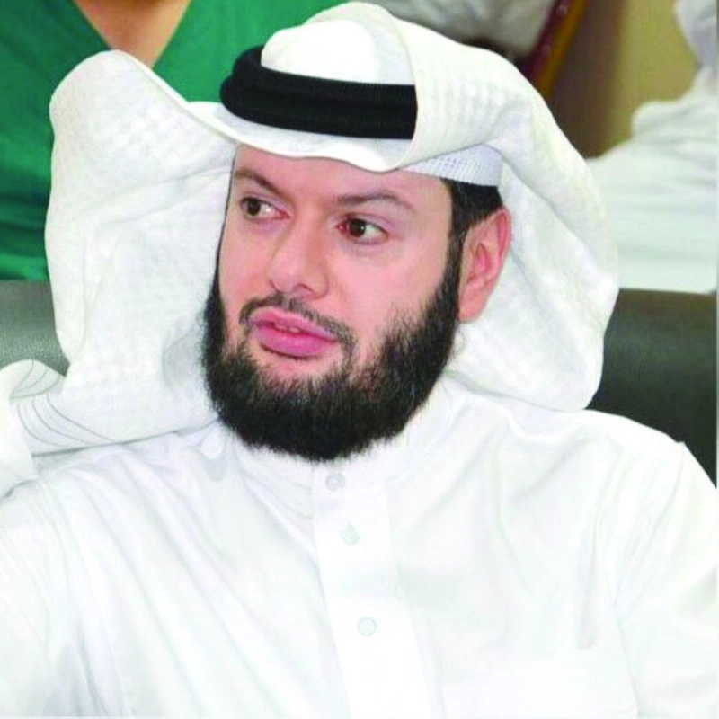 طلال الثمالي