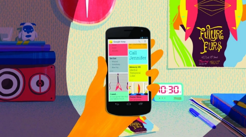 google keep