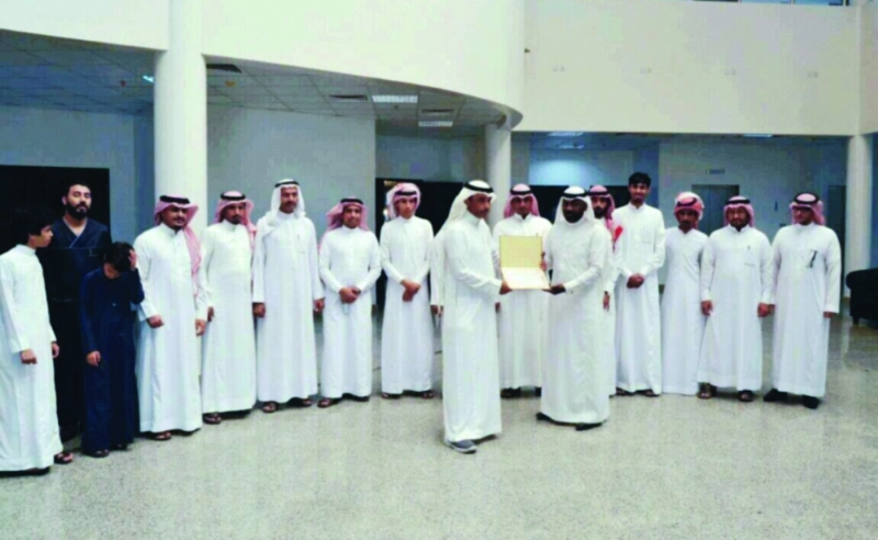 جماعية لأعضاء مجلس فروسية جازان (واس)