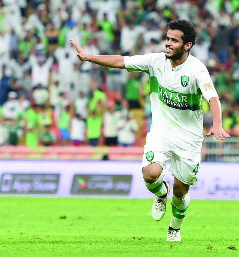 الاهلي عبدالفتاح عسيري