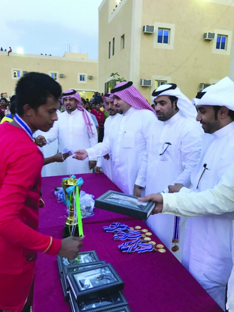 جانب من التتويج (مكة)