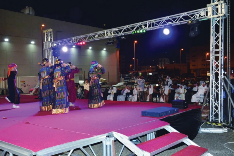 مهرجان الحارة المكاوية (مكة)