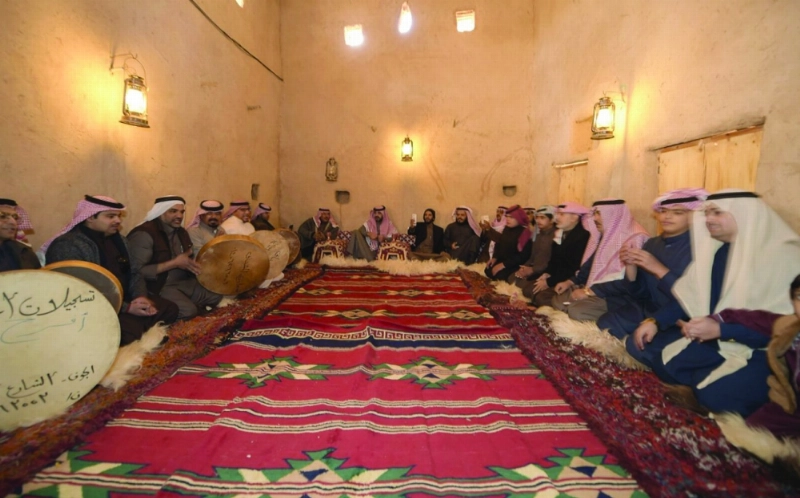 من المهرجان (مكة)