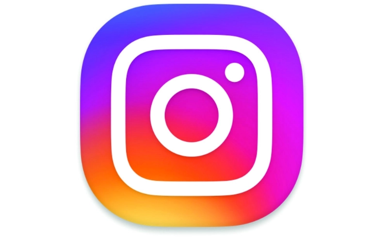 شعار انستقرام