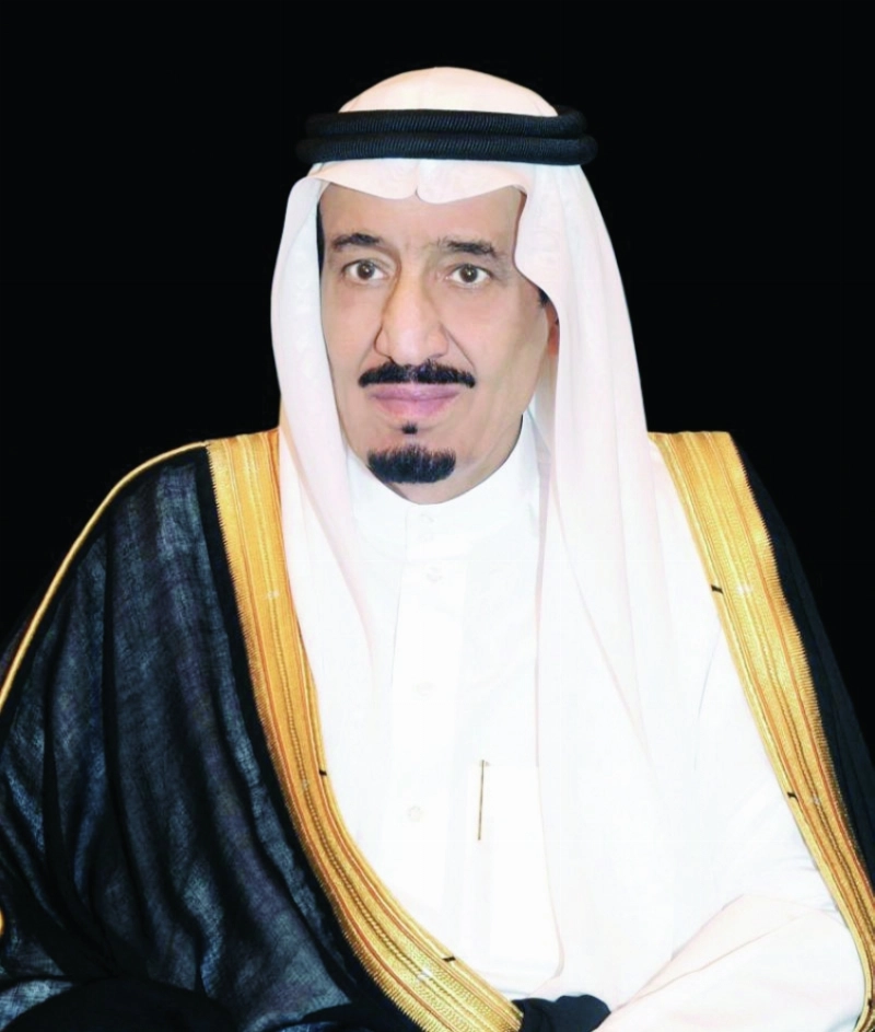 الملك سلمان بن عبدالعزيز