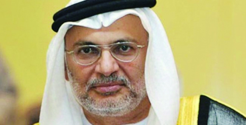 أنور قرقاش