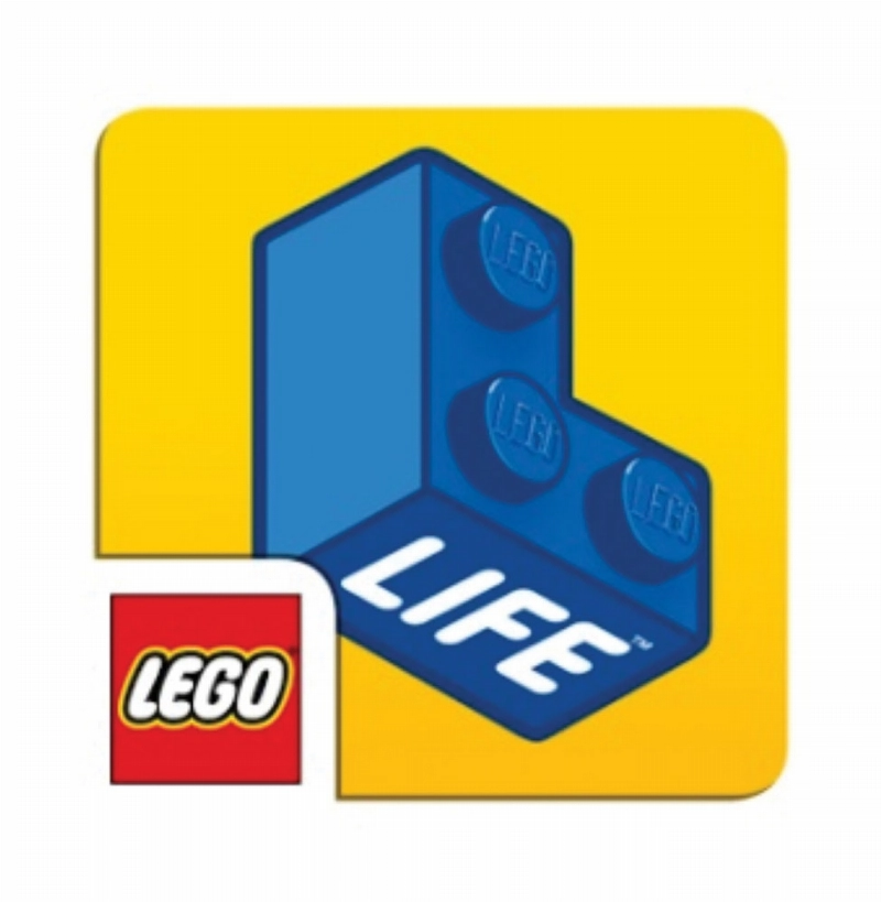 lego life أيقونة تطبيق