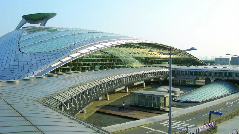 مطار إنتشون