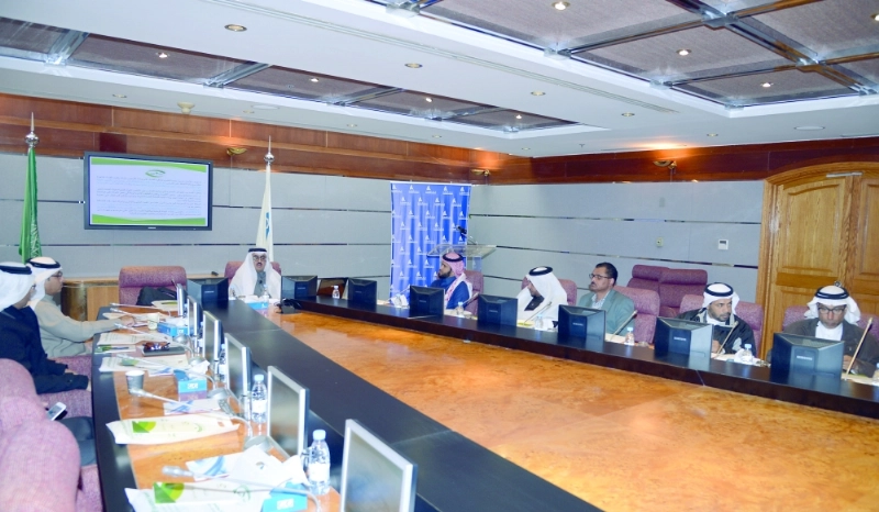 جانب من ورشة نزاهة بغرفة الشرقية أمس (مكة)