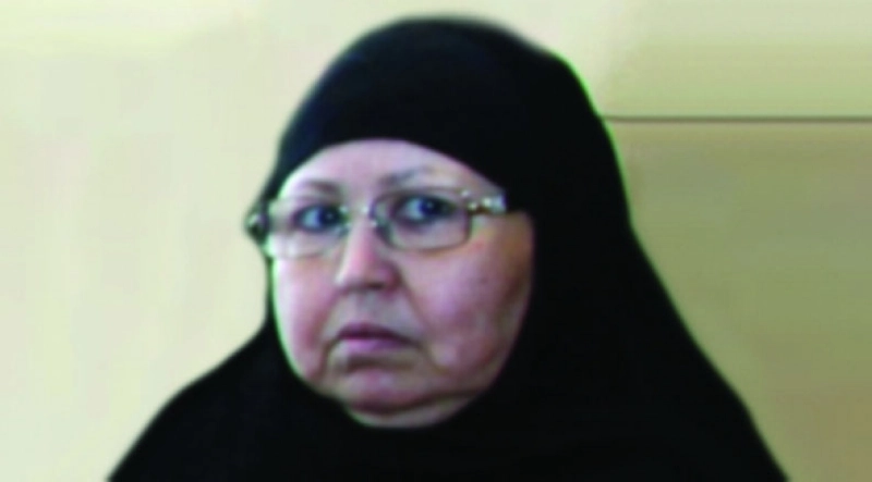 آمنة زواوي