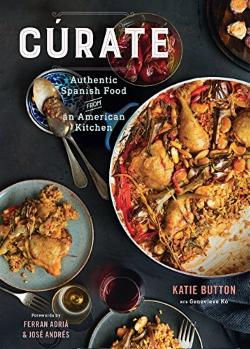 Cúrate Authentic Spanish Food From an American Kitchen,