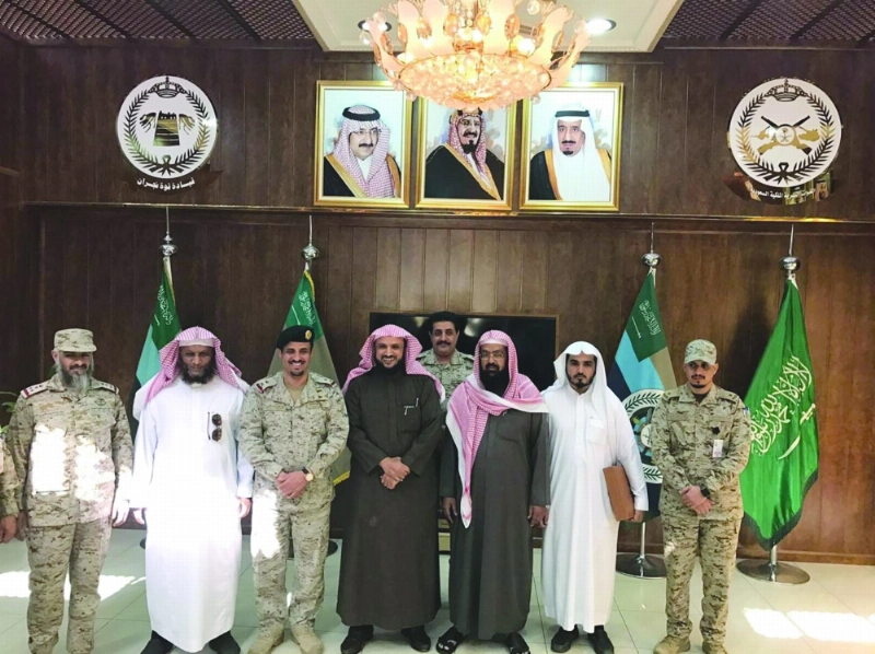 جماعية للدعاة خلال الزيارة (مكة)