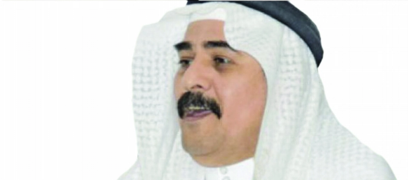 عبدالله الأحمري