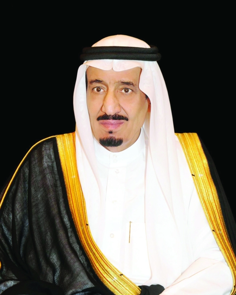 الملك سلمان بن عبدالعزيز