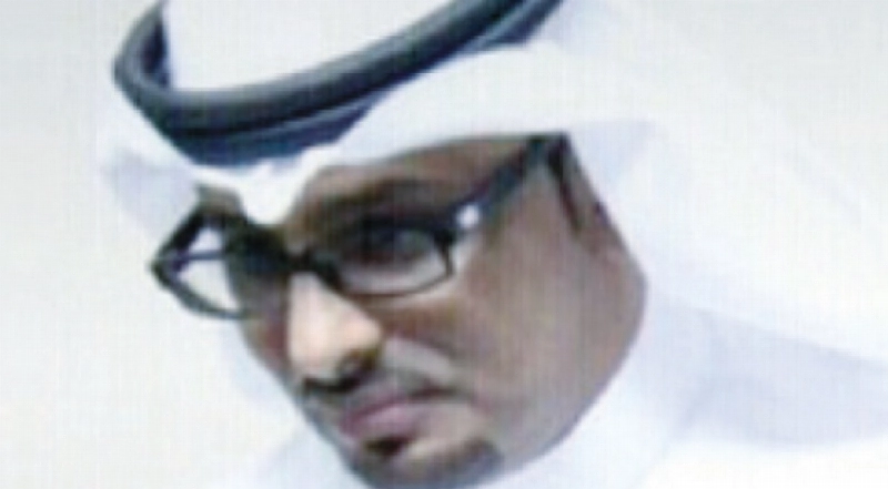 محمد القبع الحربي