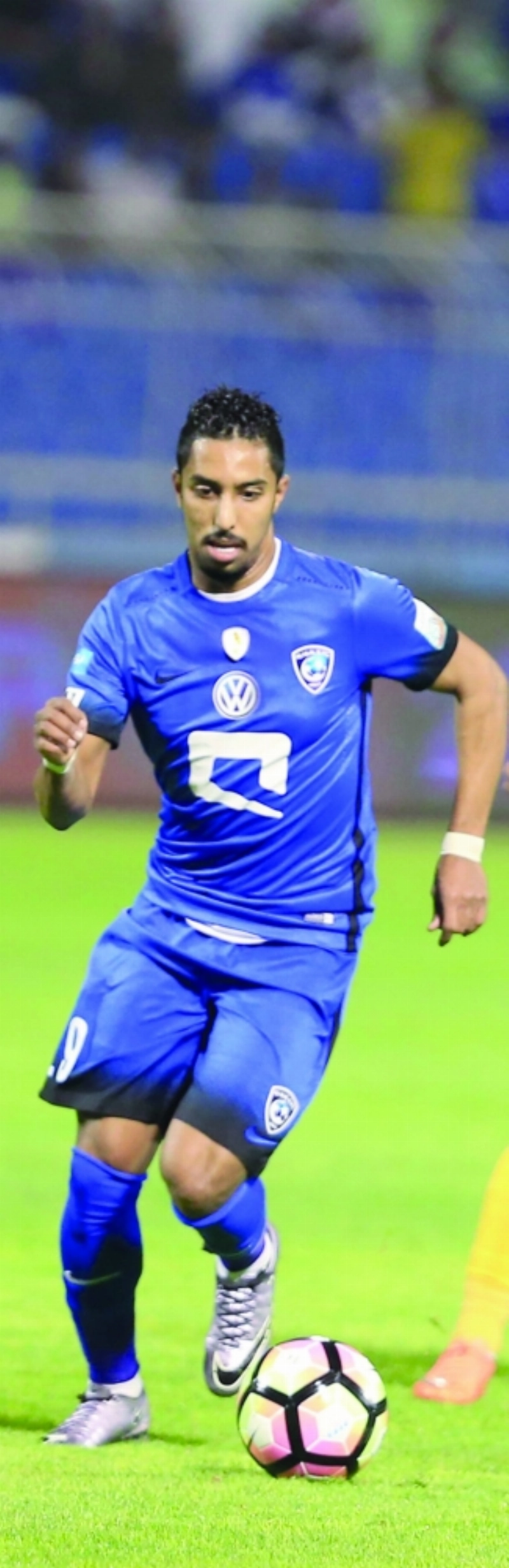 سالم الدوسري