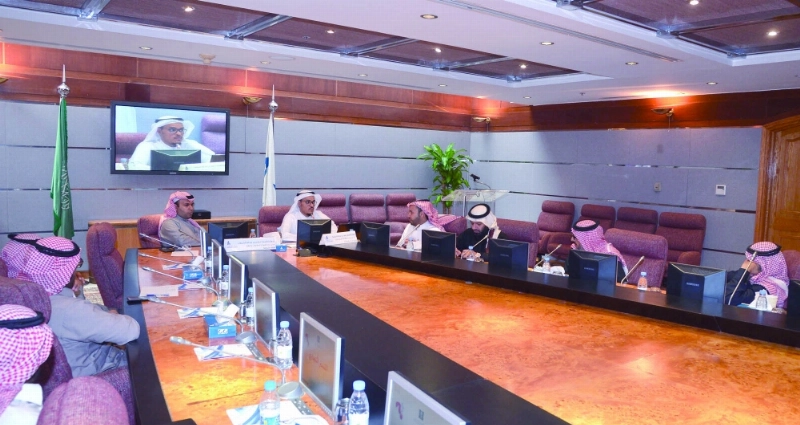 جانب من ورشة مكافحة التستر أمس (مكة)