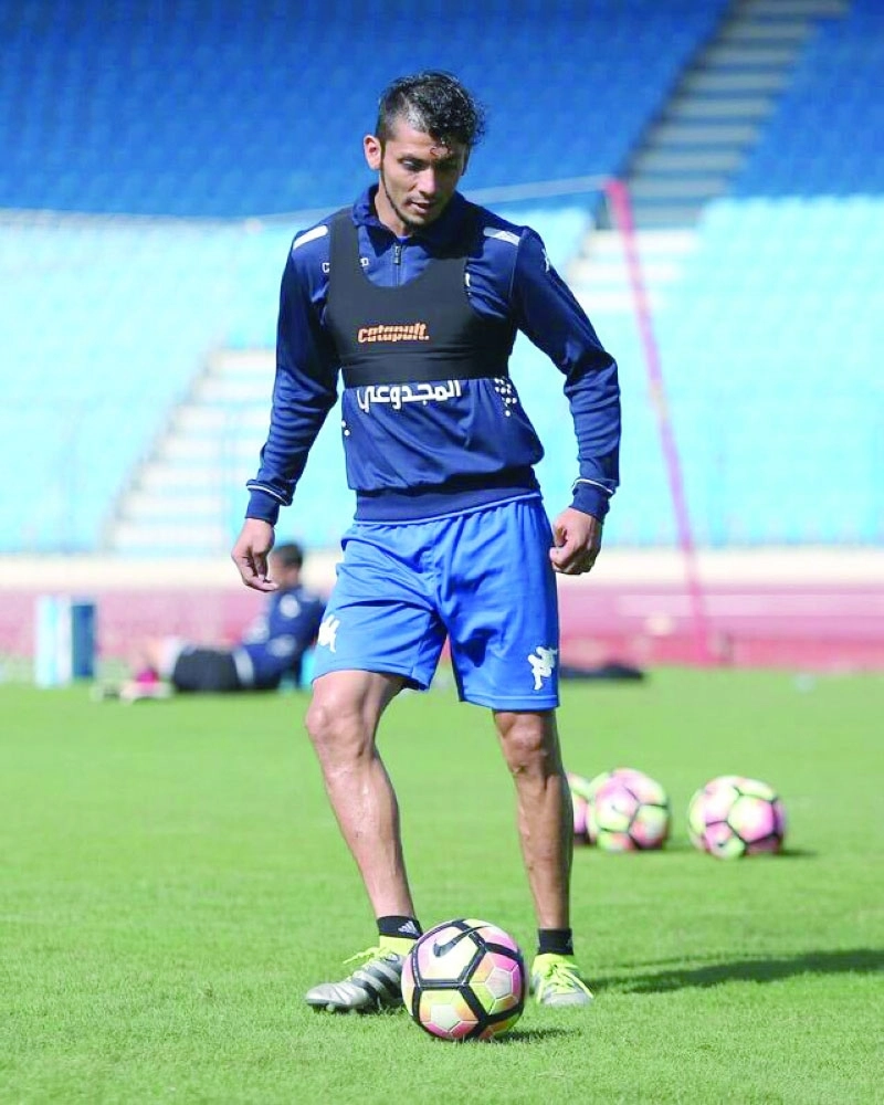 ياسماني دوك (إعلامي الاتفاق)