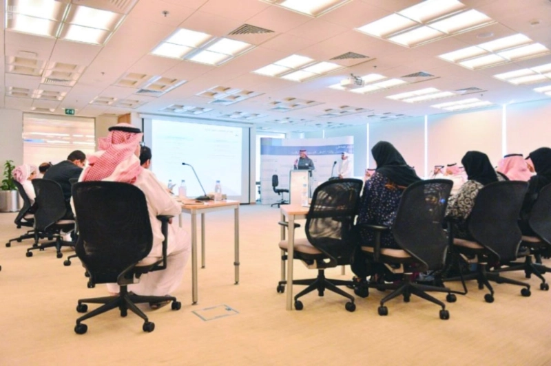 من لقاء الهيئة بالشركات (مكة)