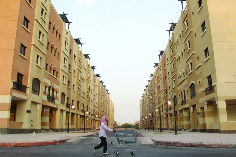شقق سكنية في مدينة الرياض (مكة)