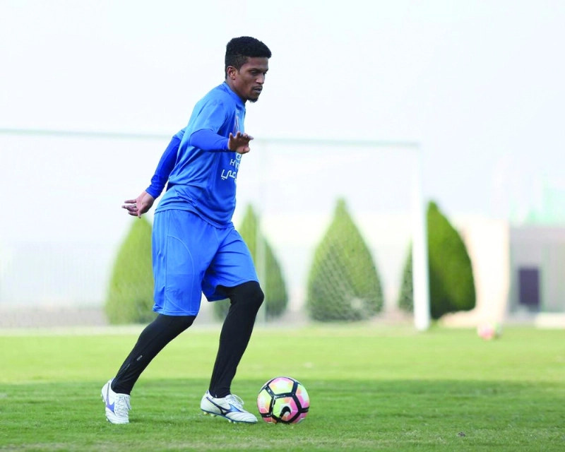 جمعان الدوسري (إعلامي الاتفاق)