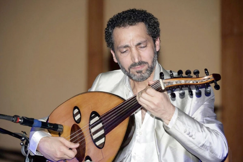 نصير شمه (رويترز)
