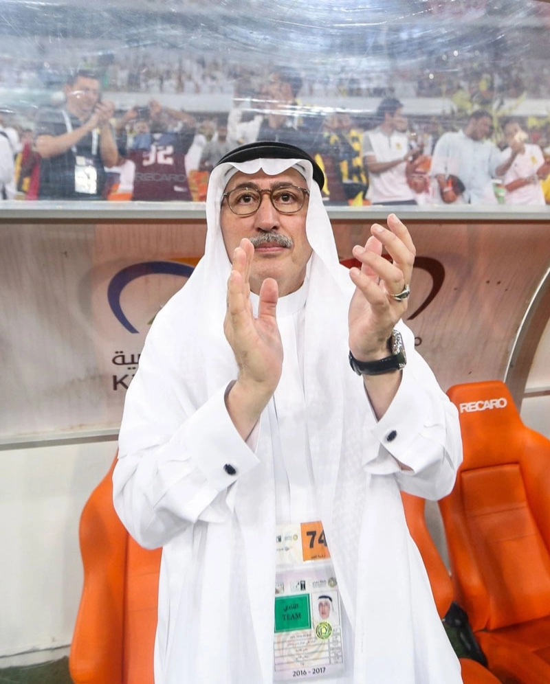 حاتم باعشن