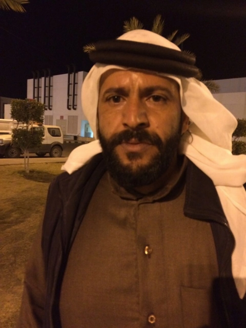 والد الطفلة