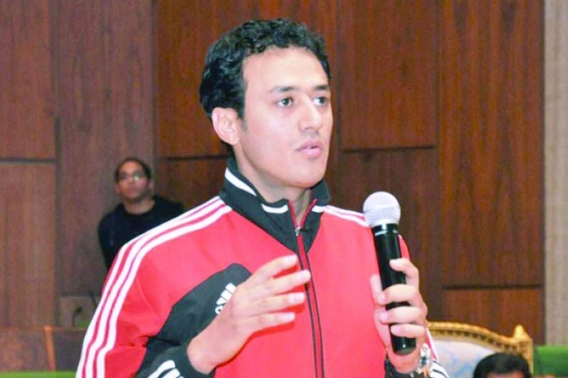 مرعي العواجي