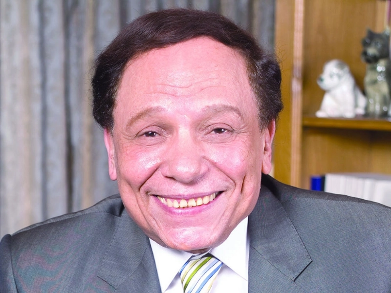 عادل إمام