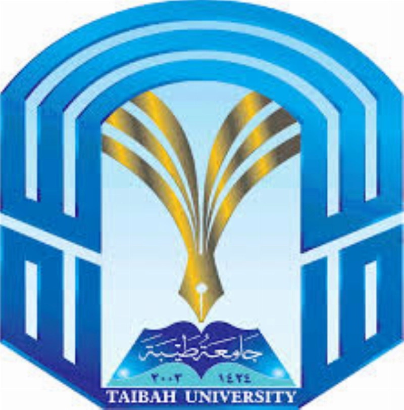 شعار جامعة طيبة
