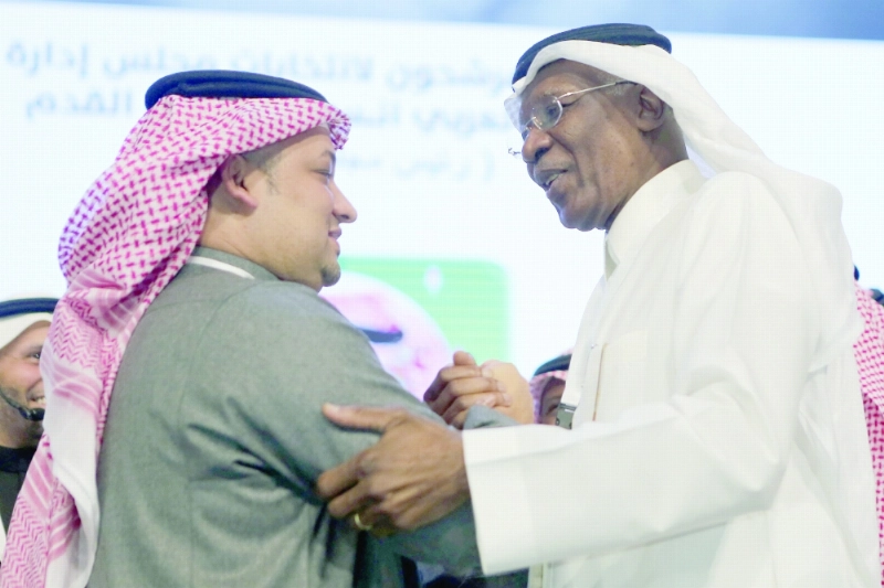 أحمد عيد وعادل عزت (مكة)