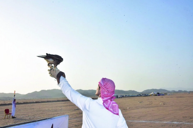 جانب من المسابقة (مكة)