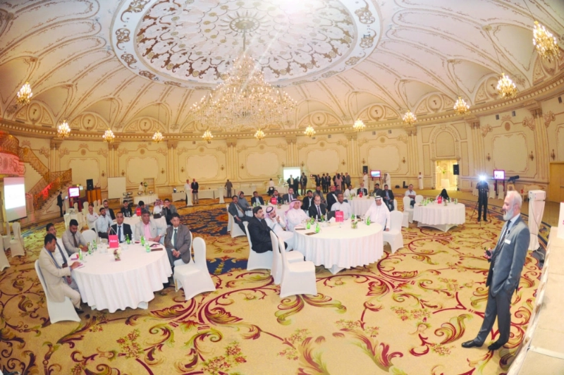 جانب من الملتقى (محمد يحيى)